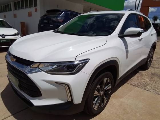 CHEVROLET TRACKER 1.2 TURBO FLEX PREMIER AUTOMÁTICO